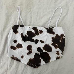 Forever 21 crop - small 
Worn once for an event